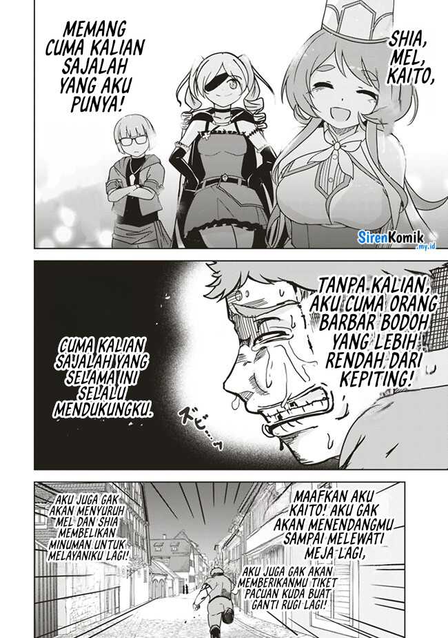 Isekai Saikouhou no Guild Leader Chapter 12.3 - halaman 8