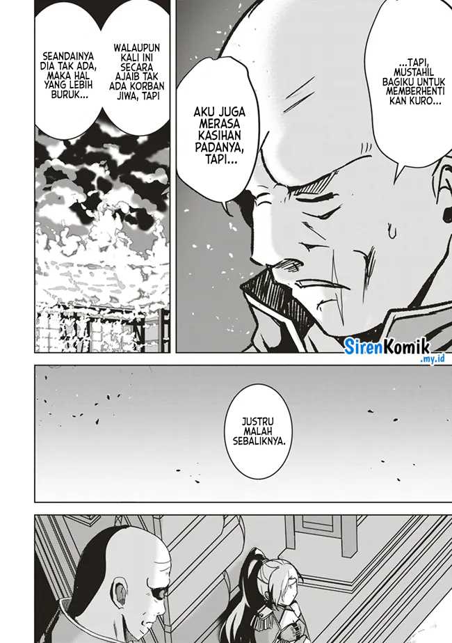Isekai Saikouhou no Guild Leader Chapter 12.4 - halaman 10