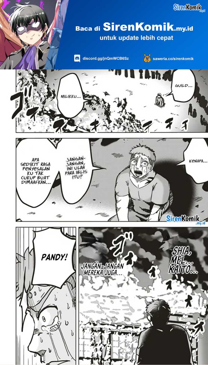 Isekai Saikouhou no Guild Leader Chapter 12.4 - halaman 2