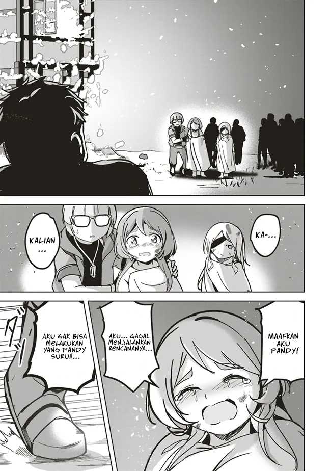 Isekai Saikouhou no Guild Leader Chapter 12.4 - halaman 3
