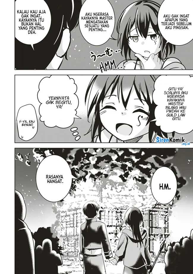 Isekai Saikouhou no Guild Leader Chapter 12.4 - halaman 6