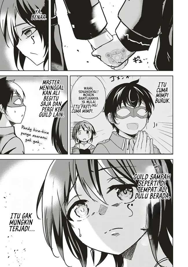 Isekai Saikouhou no Guild Leader Chapter 12.4 - halaman 7
