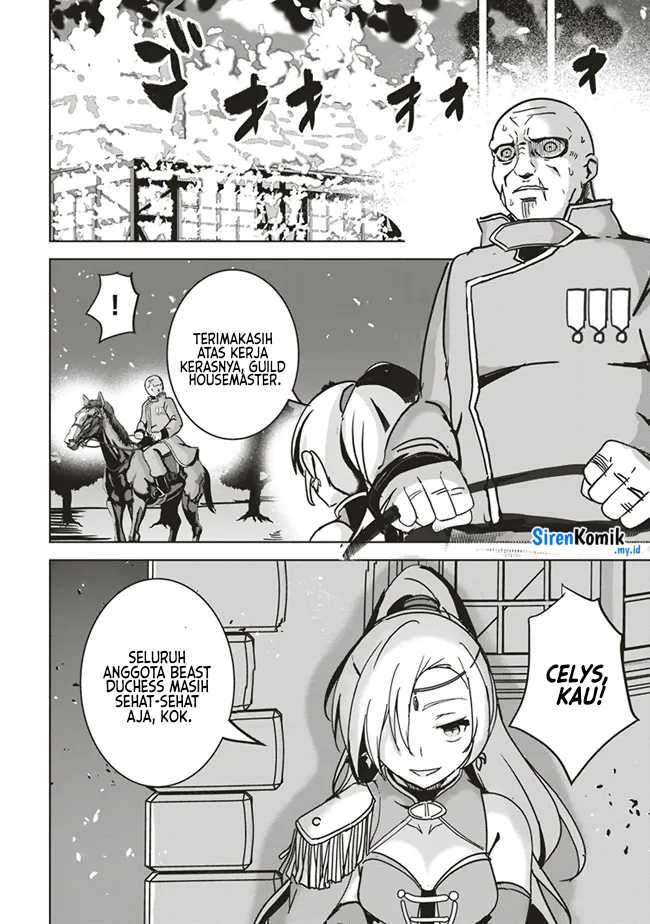 Isekai Saikouhou no Guild Leader Chapter 12.4 - halaman 8