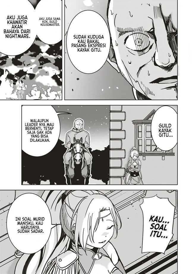 Isekai Saikouhou no Guild Leader Chapter 12.4 - halaman 9