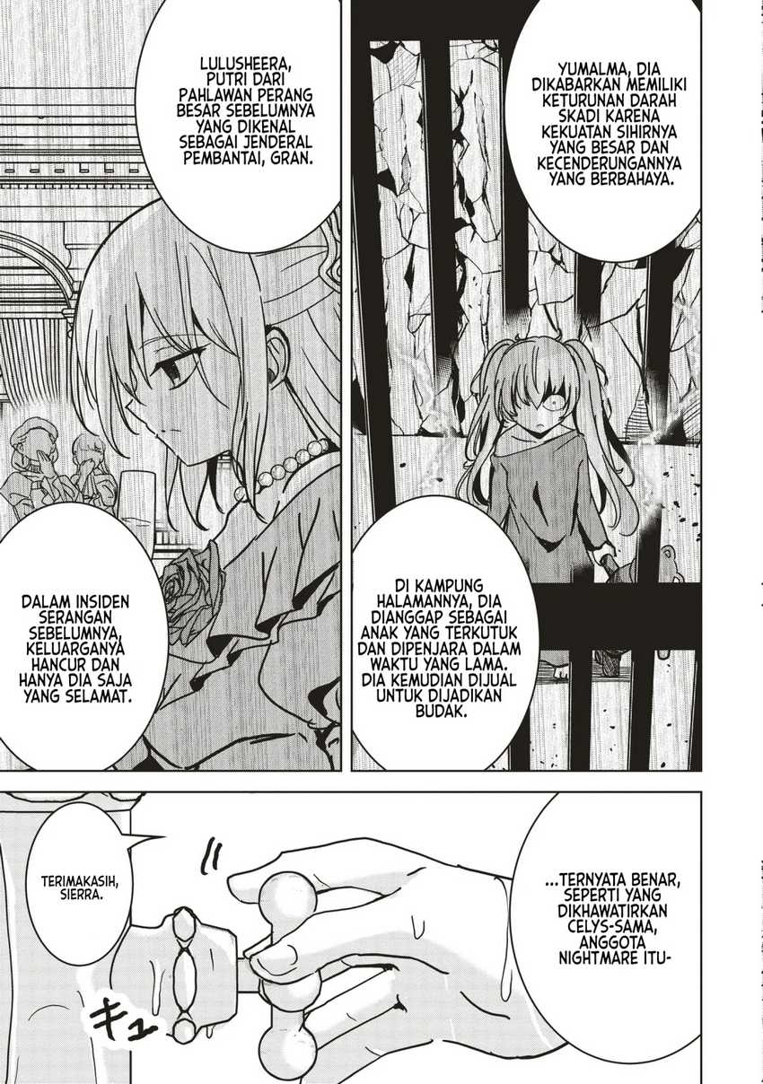 Isekai Saikouhou no Guild Leader Chapter 13.1 - halaman 4