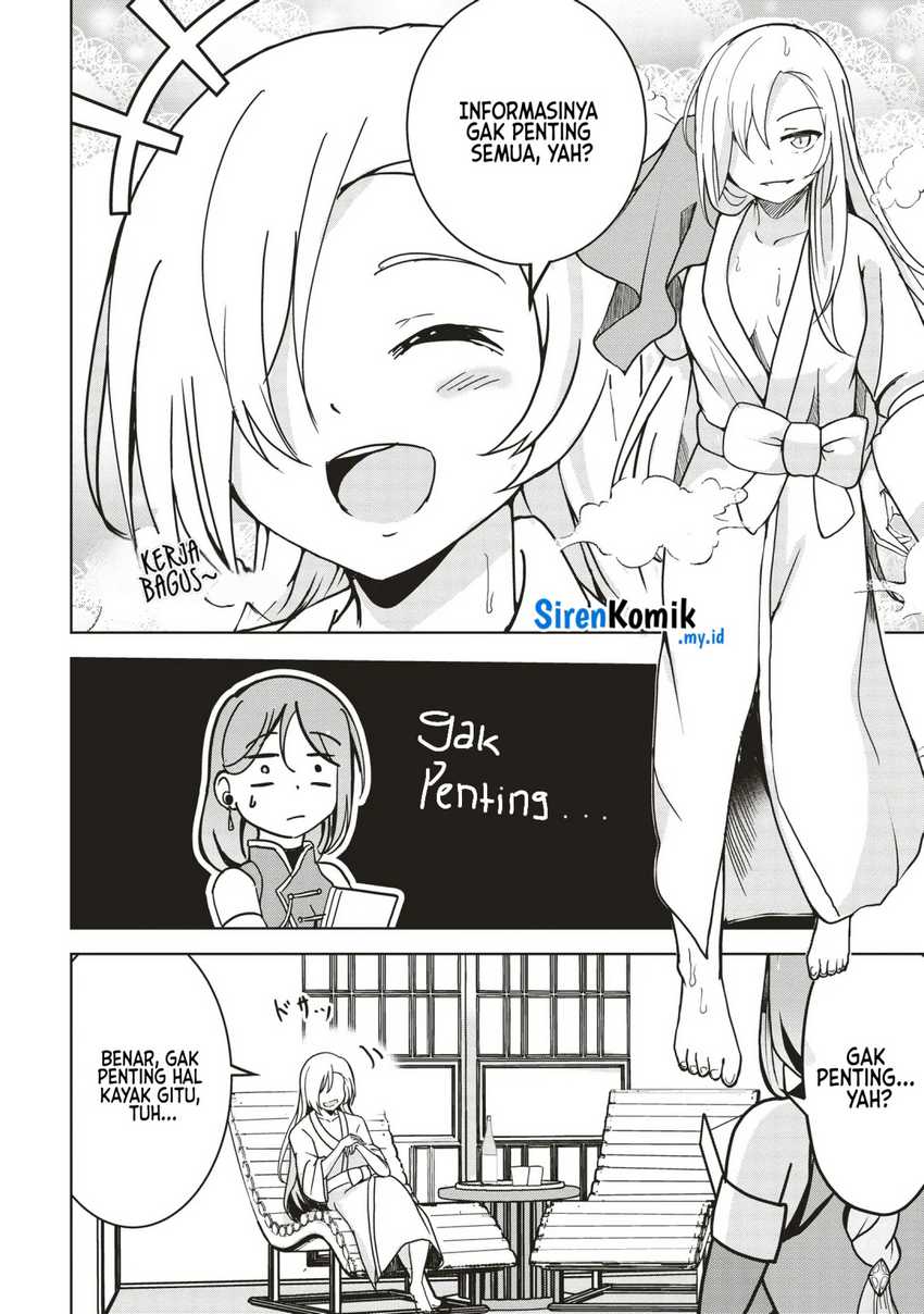 Isekai Saikouhou no Guild Leader Chapter 13.1 - halaman 5