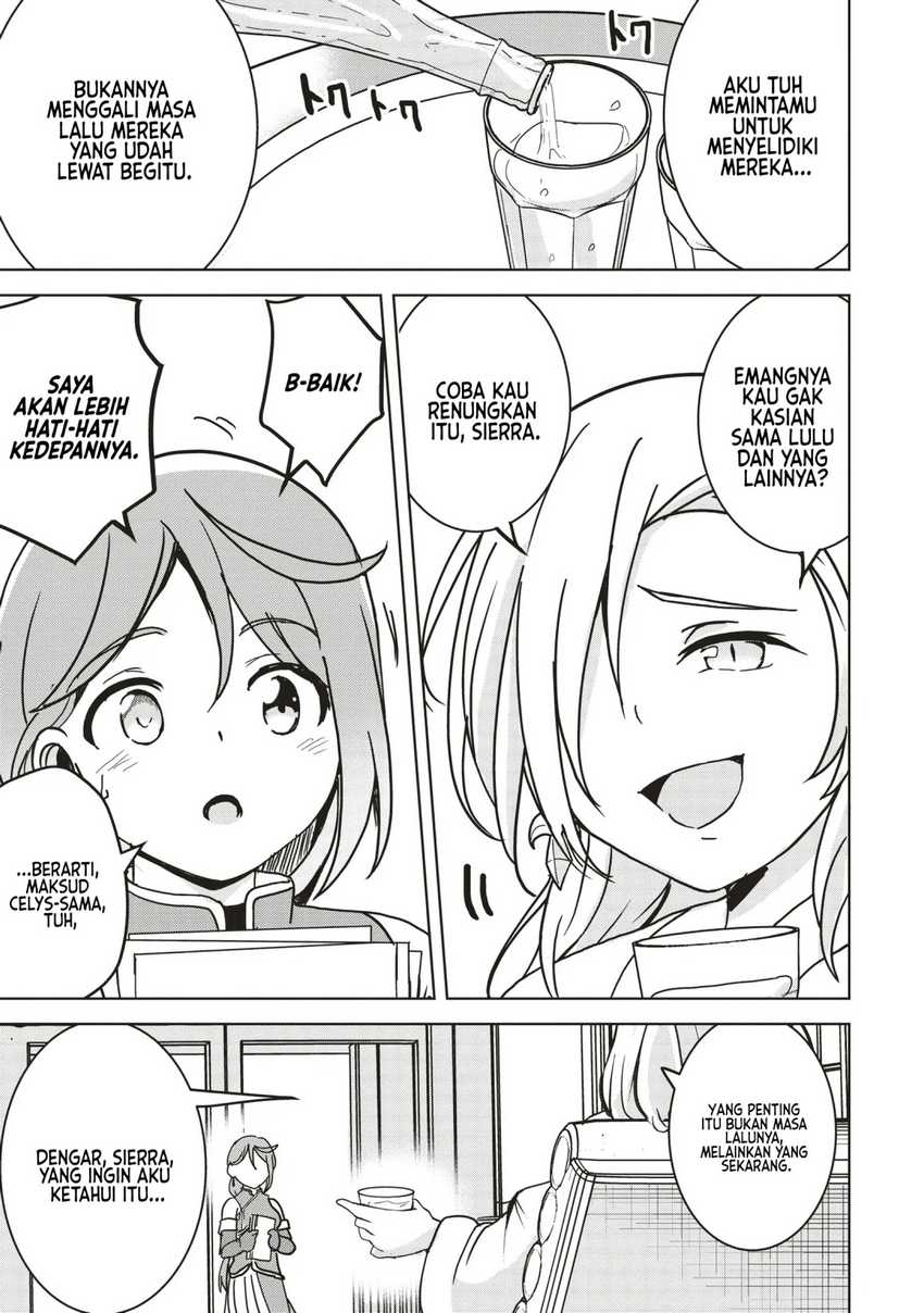 Isekai Saikouhou no Guild Leader Chapter 13.1 - halaman 6