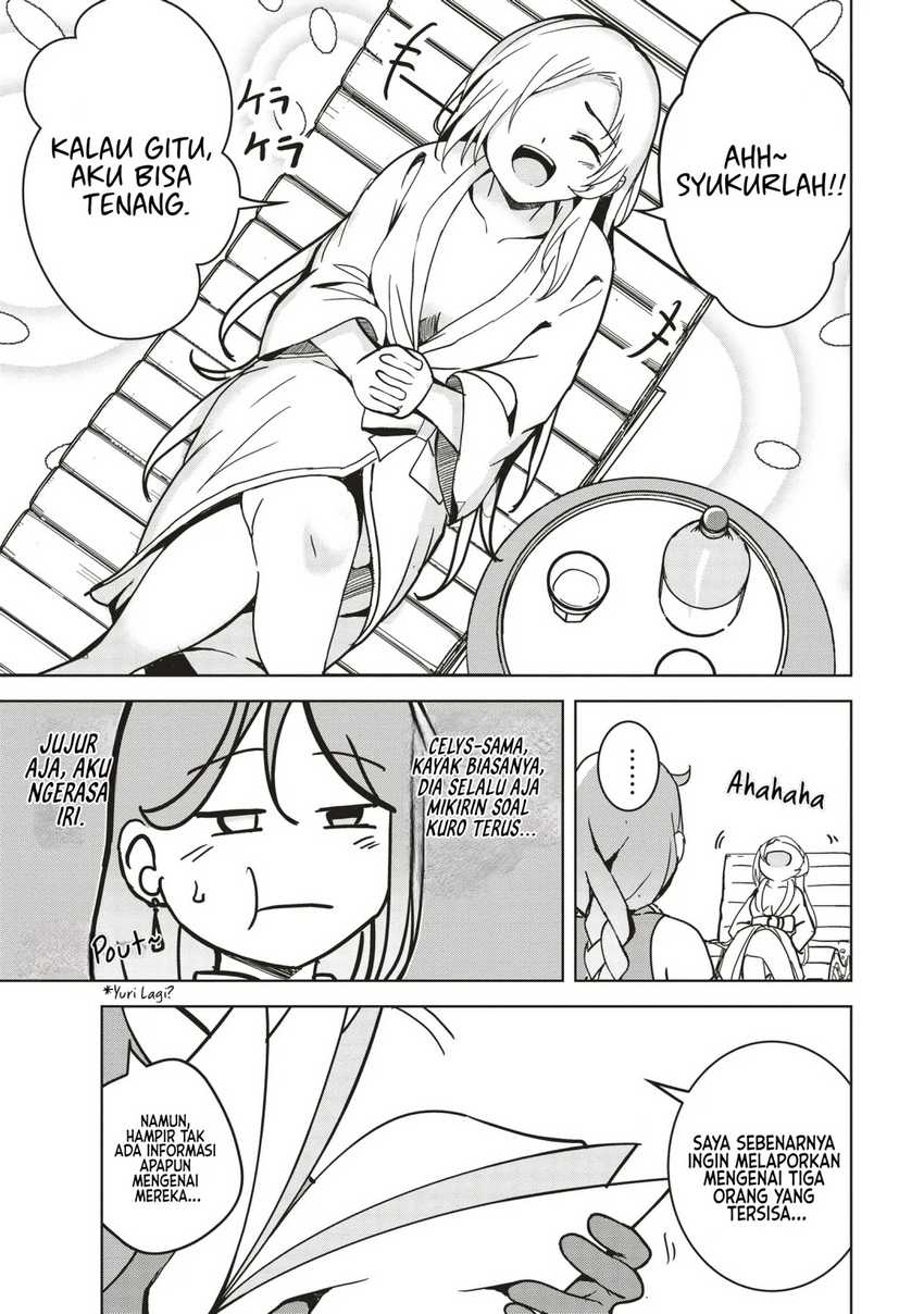 Isekai Saikouhou no Guild Leader Chapter 13.1 - halaman 8