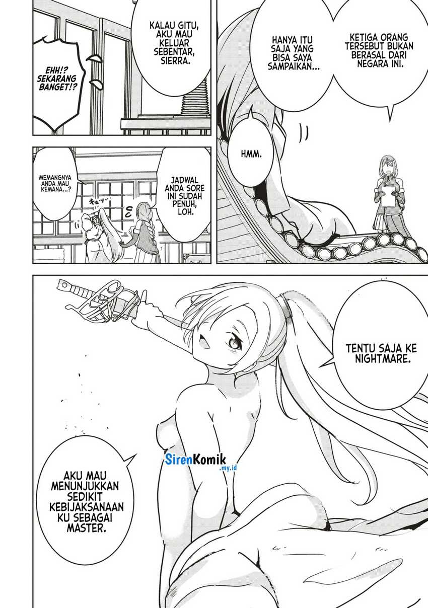 Isekai Saikouhou no Guild Leader Chapter 13.1 - halaman 9