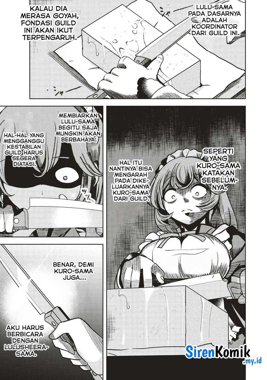 Isekai Saikouhou no Guild Leader Chapter 13.2 - halaman 10