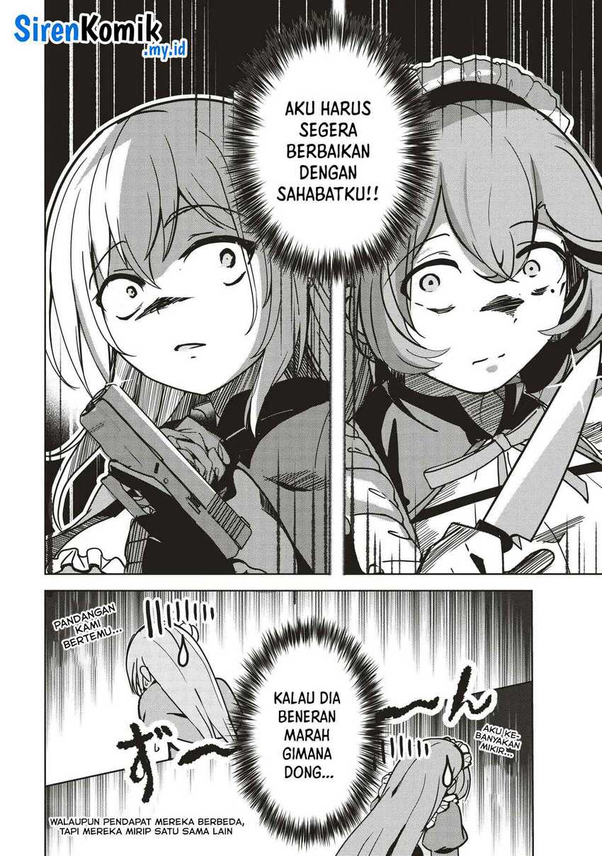 Isekai Saikouhou no Guild Leader Chapter 13.2 - halaman 11