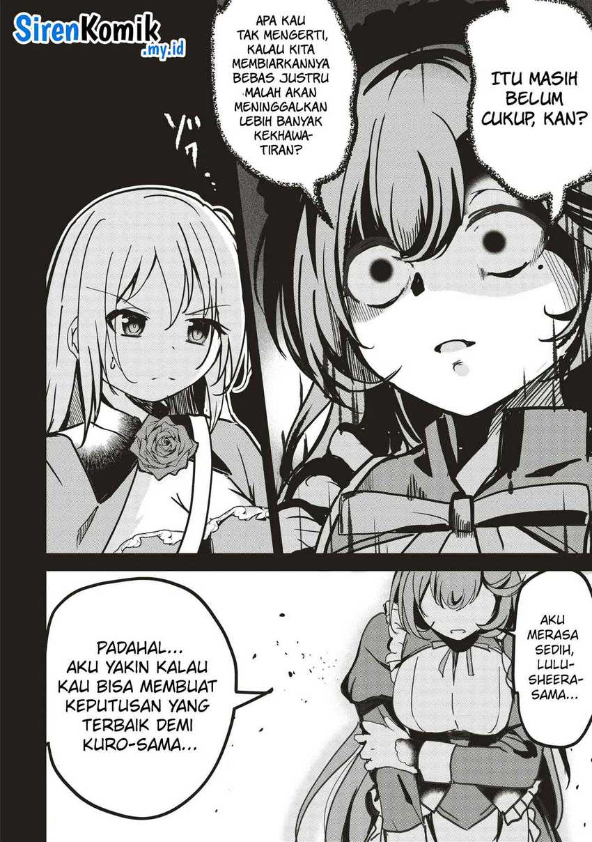 Isekai Saikouhou no Guild Leader Chapter 13.2 - halaman 3