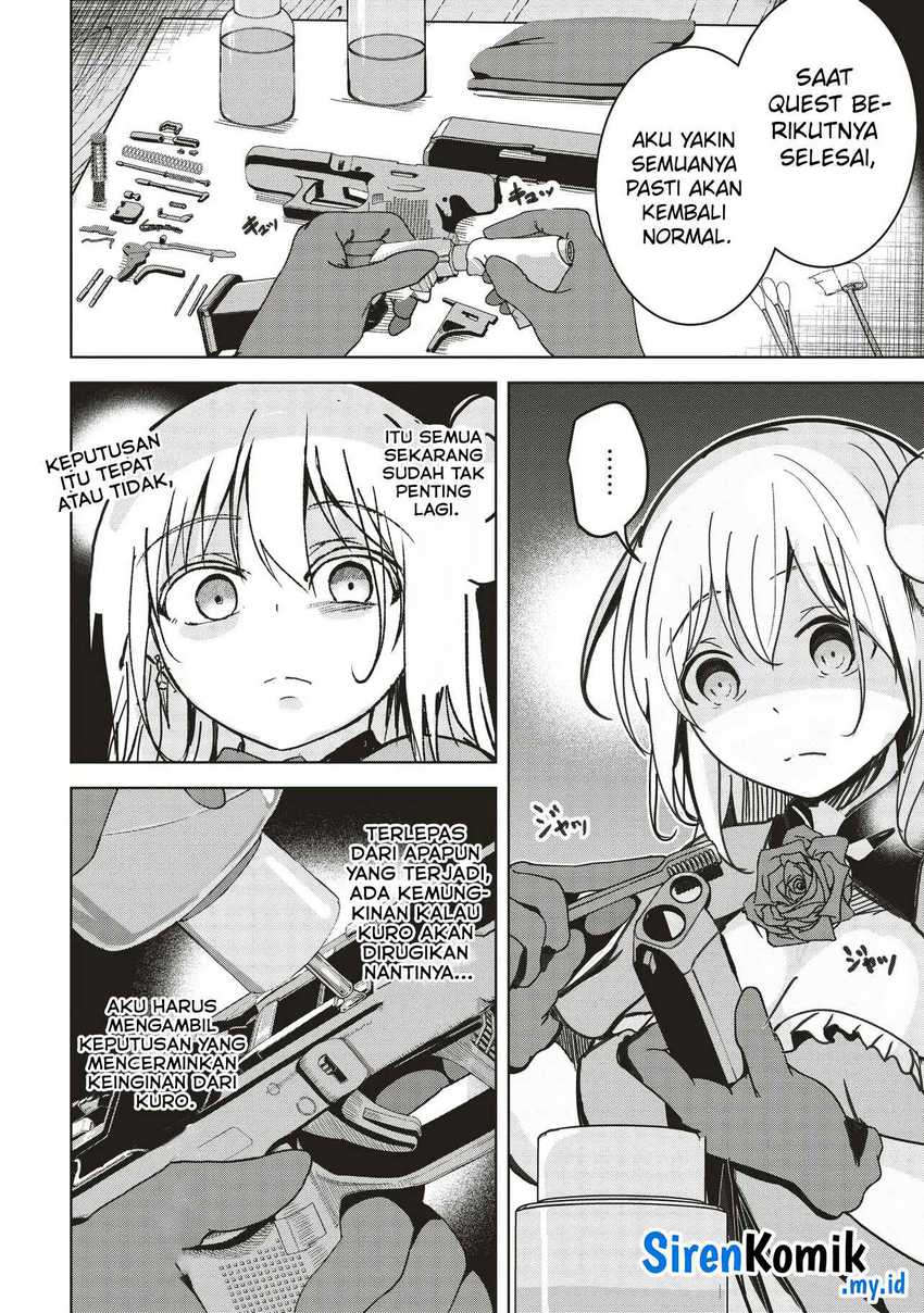 Isekai Saikouhou no Guild Leader Chapter 13.2 - halaman 7