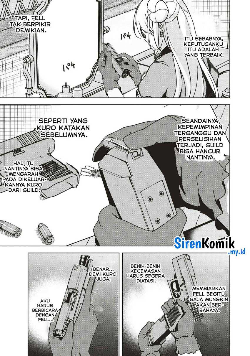 Isekai Saikouhou no Guild Leader Chapter 13.2 - halaman 8