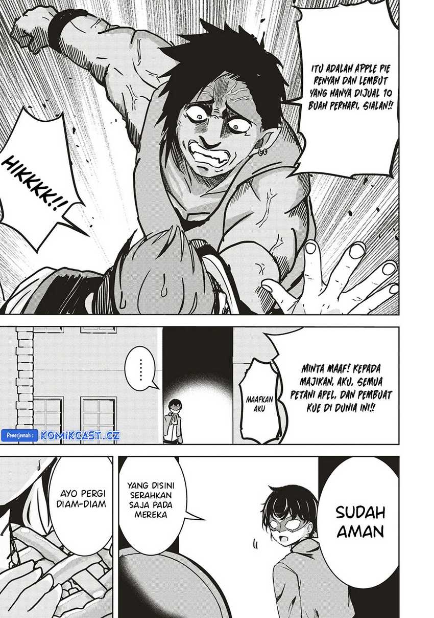 Isekai Saikouhou no Guild Leader Chapter 14.1 - halaman 10
