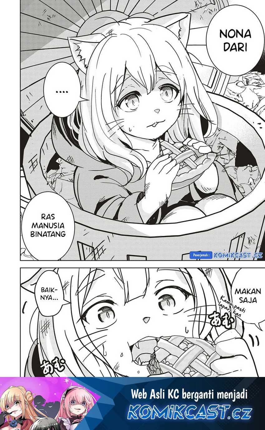 Isekai Saikouhou no Guild Leader Chapter 14.1 - halaman 11