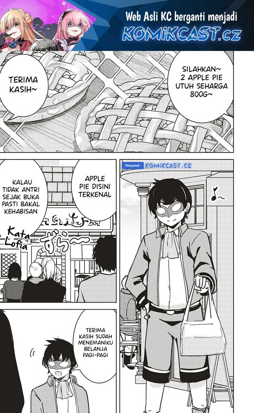 Isekai Saikouhou no Guild Leader Chapter 14.1 - halaman 2