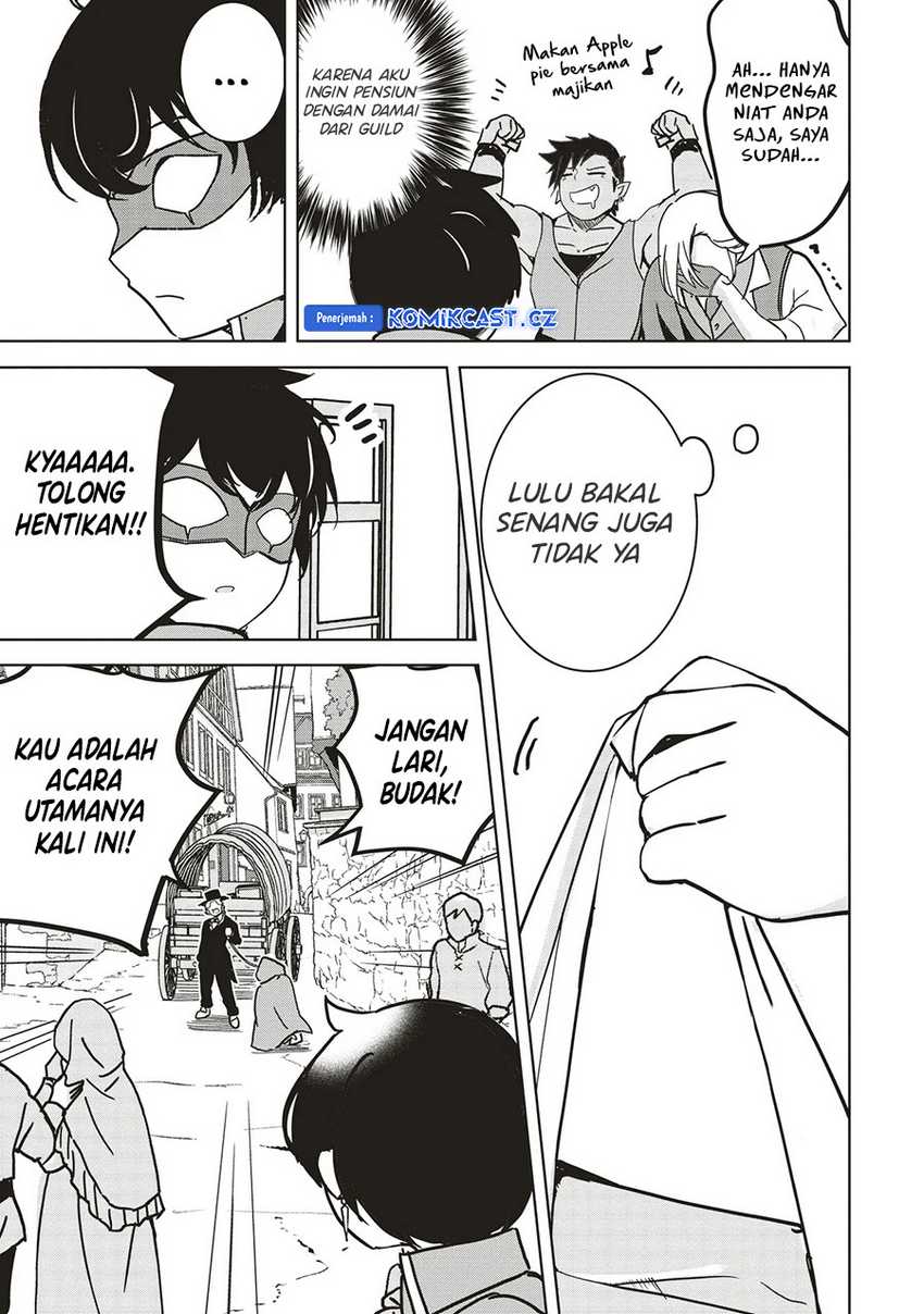 Isekai Saikouhou no Guild Leader Chapter 14.1 - halaman 4