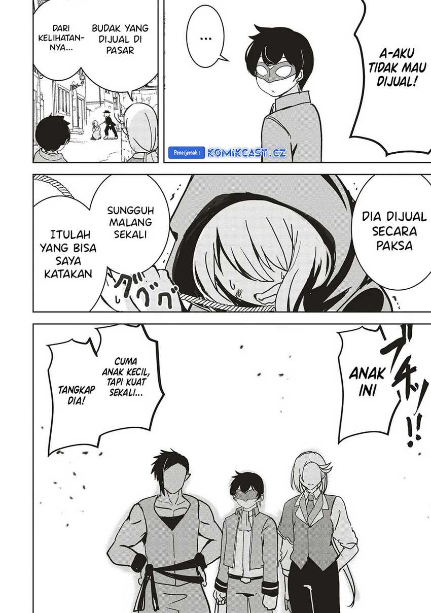 Isekai Saikouhou no Guild Leader Chapter 14.1 - halaman 5