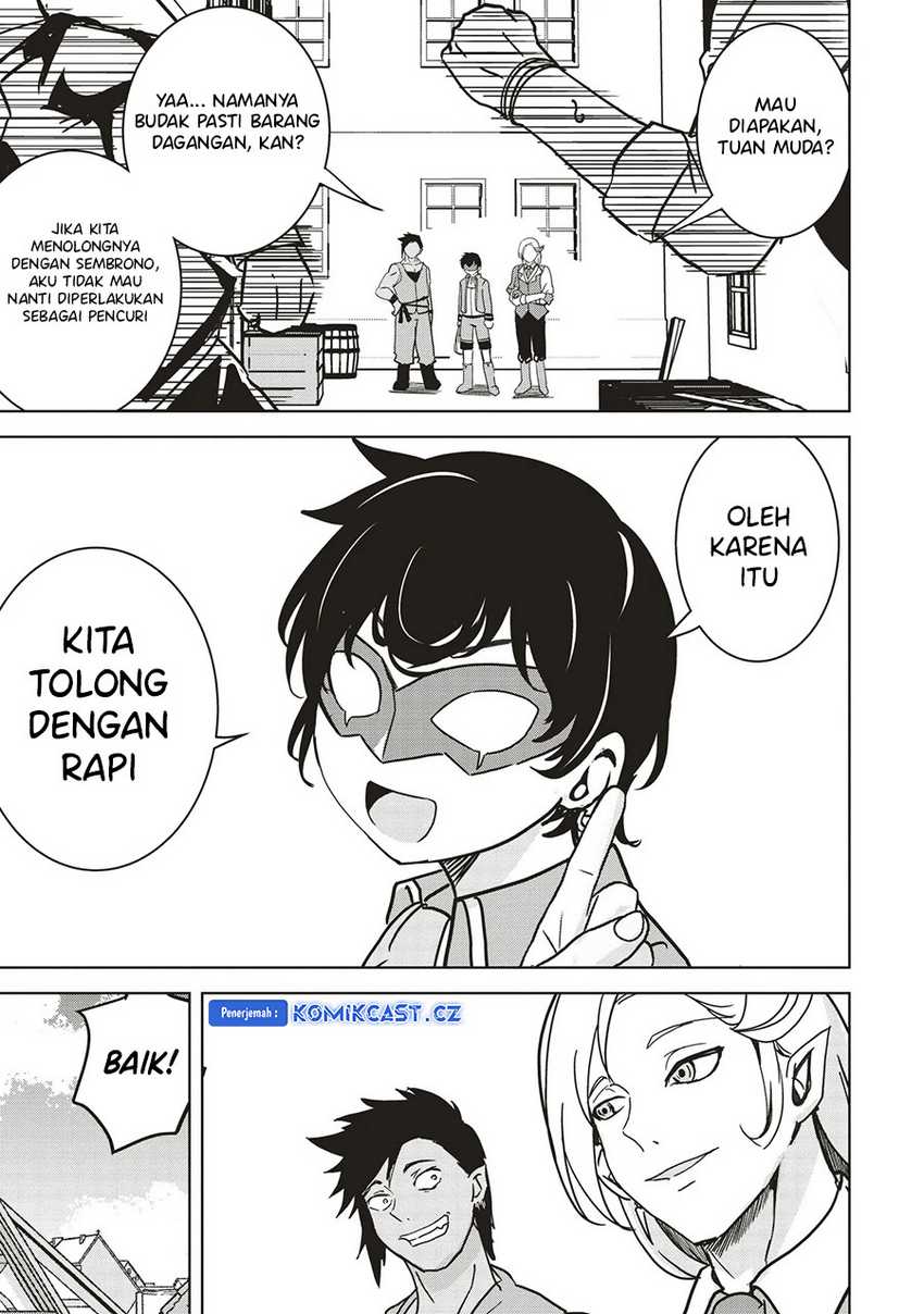 Isekai Saikouhou no Guild Leader Chapter 14.1 - halaman 6