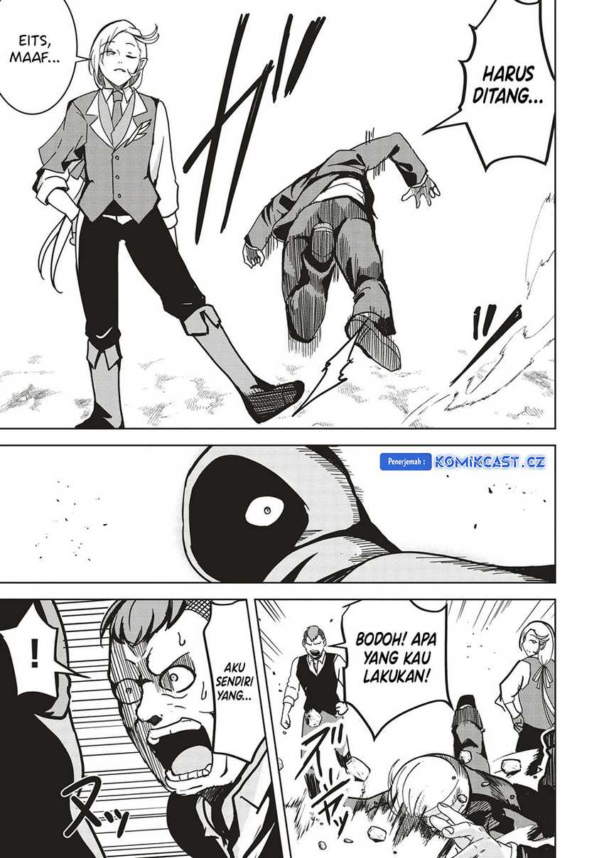Isekai Saikouhou no Guild Leader Chapter 14.1 - halaman 8