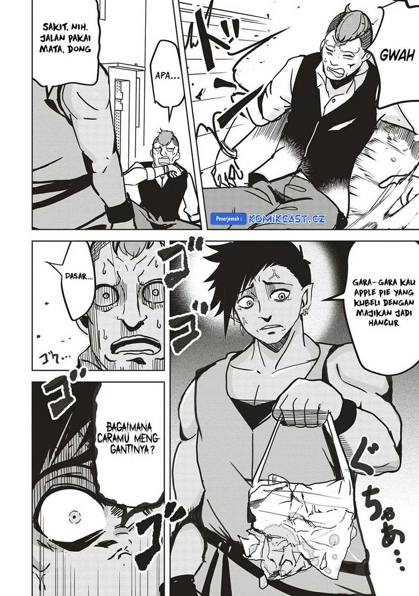 Isekai Saikouhou no Guild Leader Chapter 14.1 - halaman 9