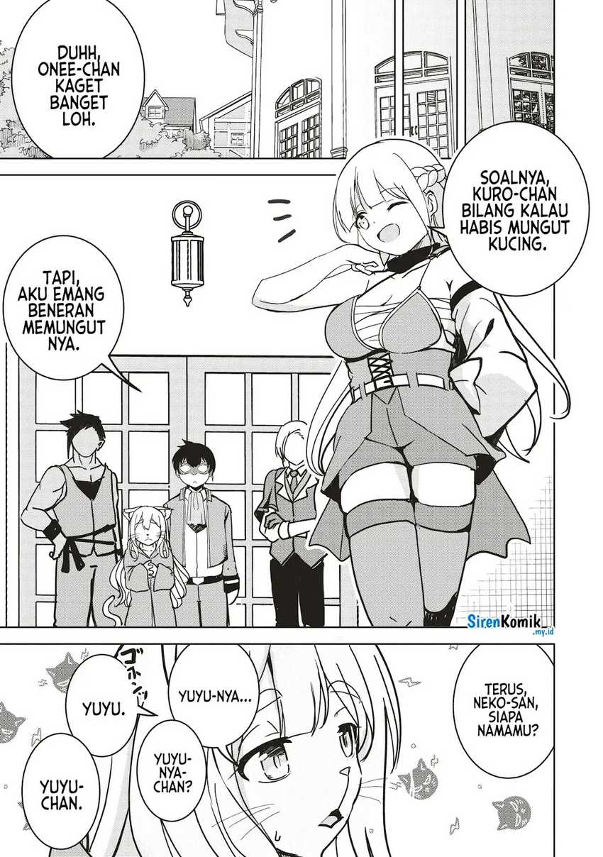 Isekai Saikouhou no Guild Leader Chapter 14.2 - halaman 2