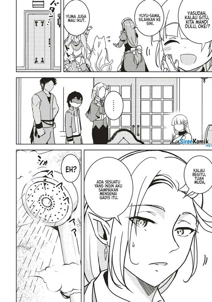 Isekai Saikouhou no Guild Leader Chapter 14.2 - halaman 3