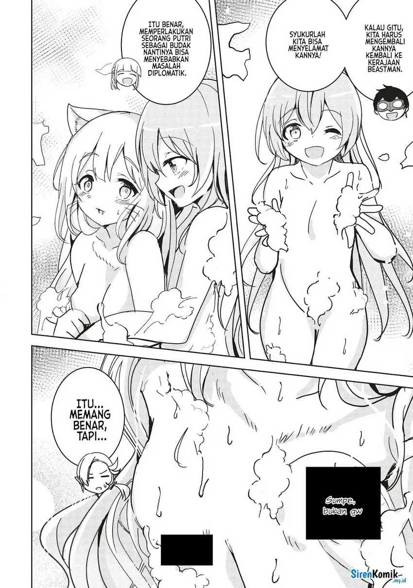 Isekai Saikouhou no Guild Leader Chapter 14.2 - halaman 5