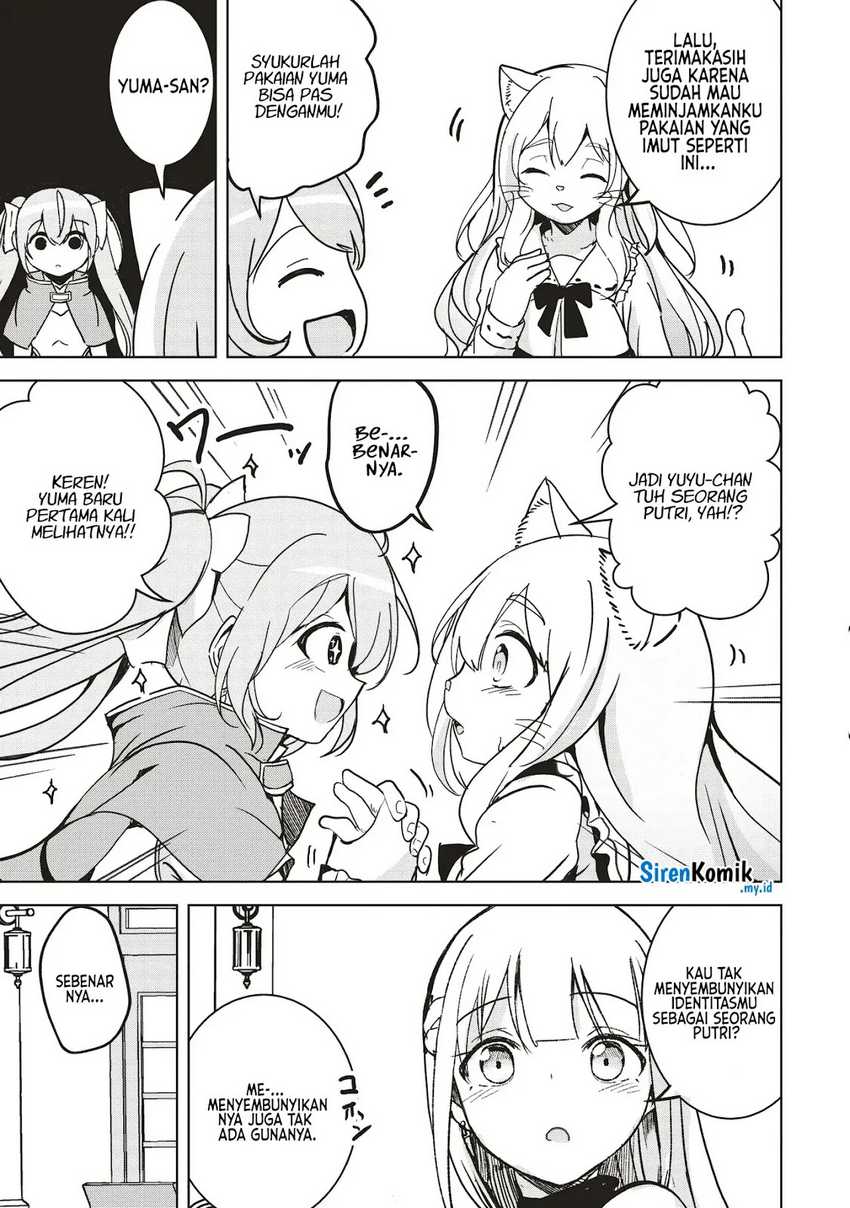 Isekai Saikouhou no Guild Leader Chapter 14.2 - halaman 8