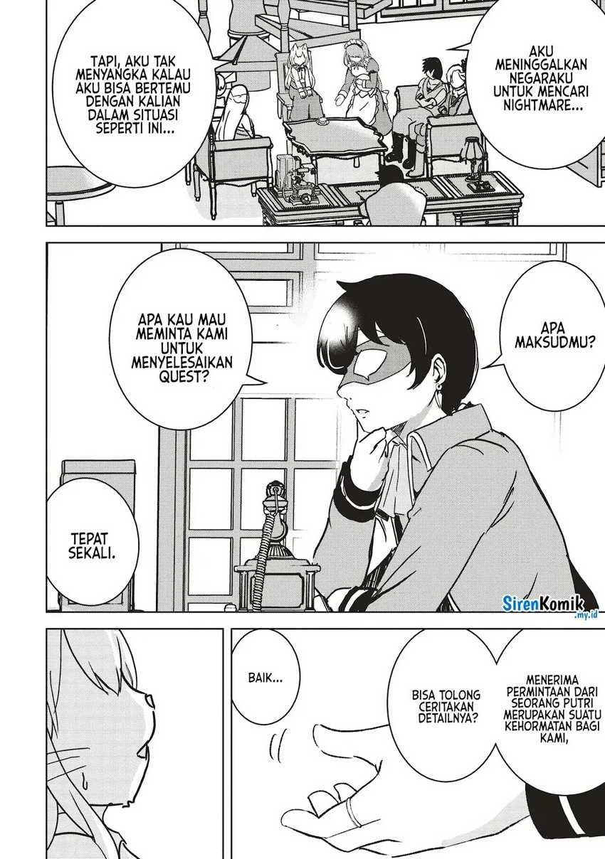 Isekai Saikouhou no Guild Leader Chapter 14.2 - halaman 9