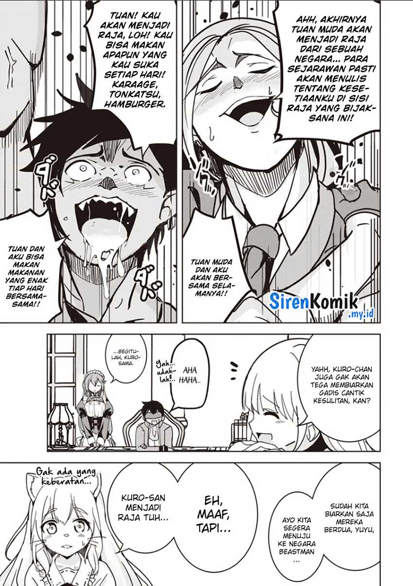 Isekai Saikouhou no Guild Leader Chapter 15.1 - halaman 10