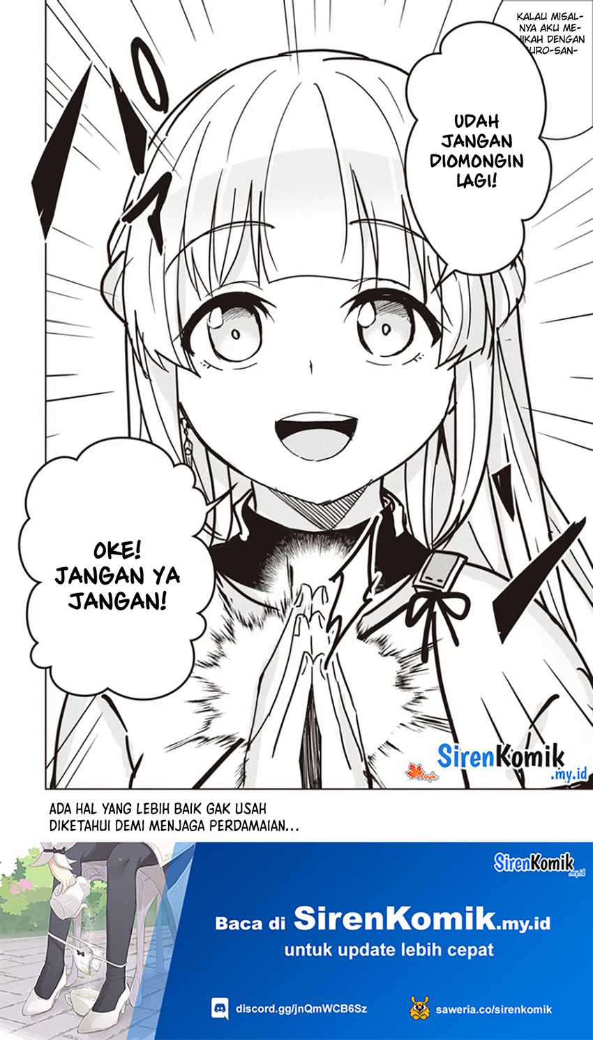 Isekai Saikouhou no Guild Leader Chapter 15.1 - halaman 11