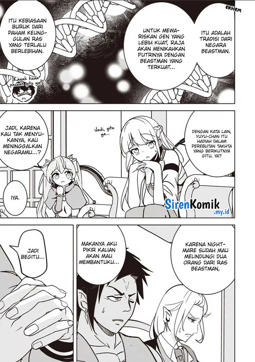 Isekai Saikouhou no Guild Leader Chapter 15.1 - halaman 4