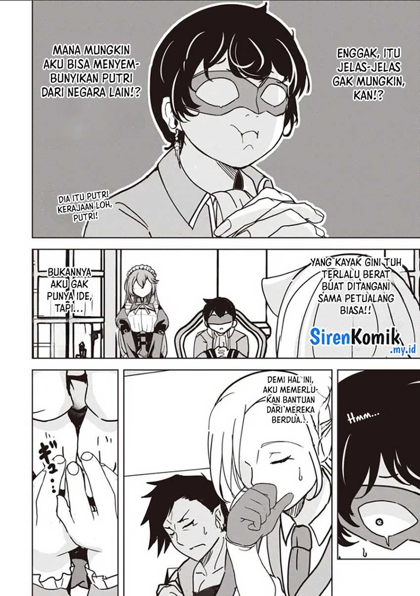 Isekai Saikouhou no Guild Leader Chapter 15.1 - halaman 5