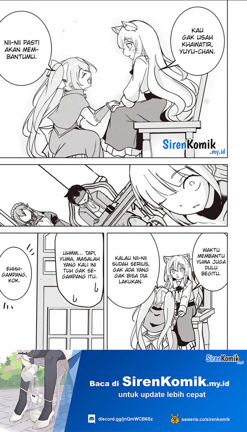 Isekai Saikouhou no Guild Leader Chapter 15.1 - halaman 6