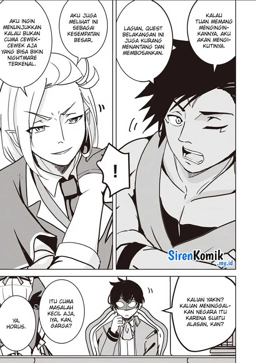 Isekai Saikouhou no Guild Leader Chapter 15.1 - halaman 8
