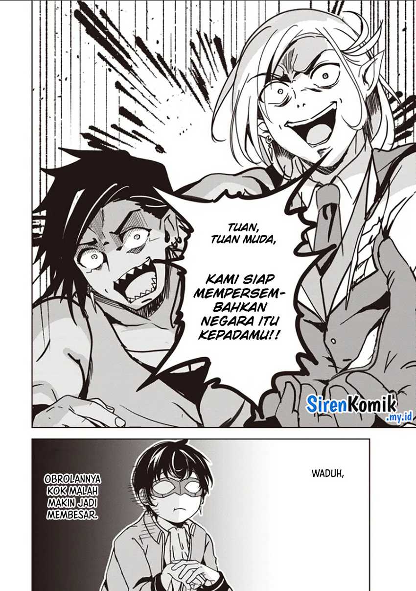 Isekai Saikouhou no Guild Leader Chapter 15.1 - halaman 9