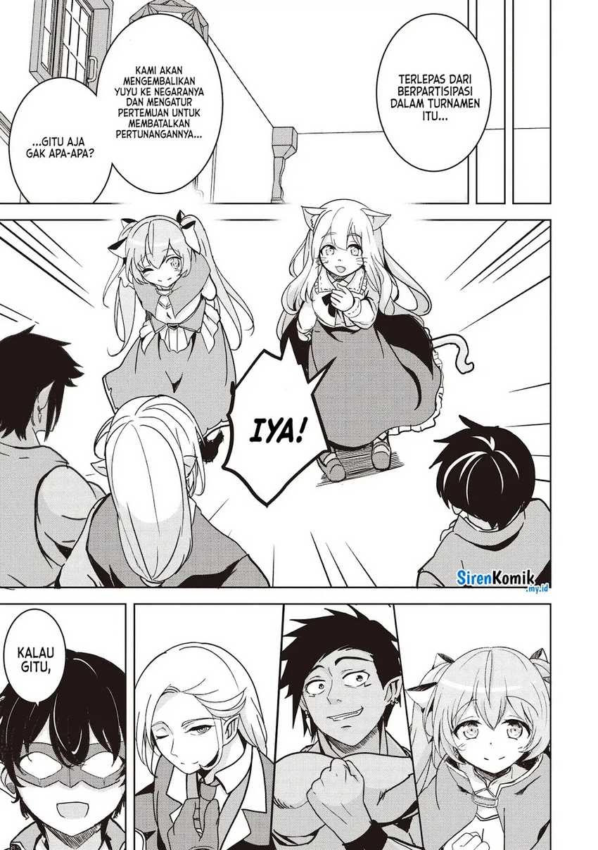 Isekai Saikouhou no Guild Leader Chapter 15.2 - halaman 2
