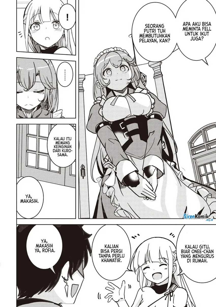 Isekai Saikouhou no Guild Leader Chapter 15.2 - halaman 3