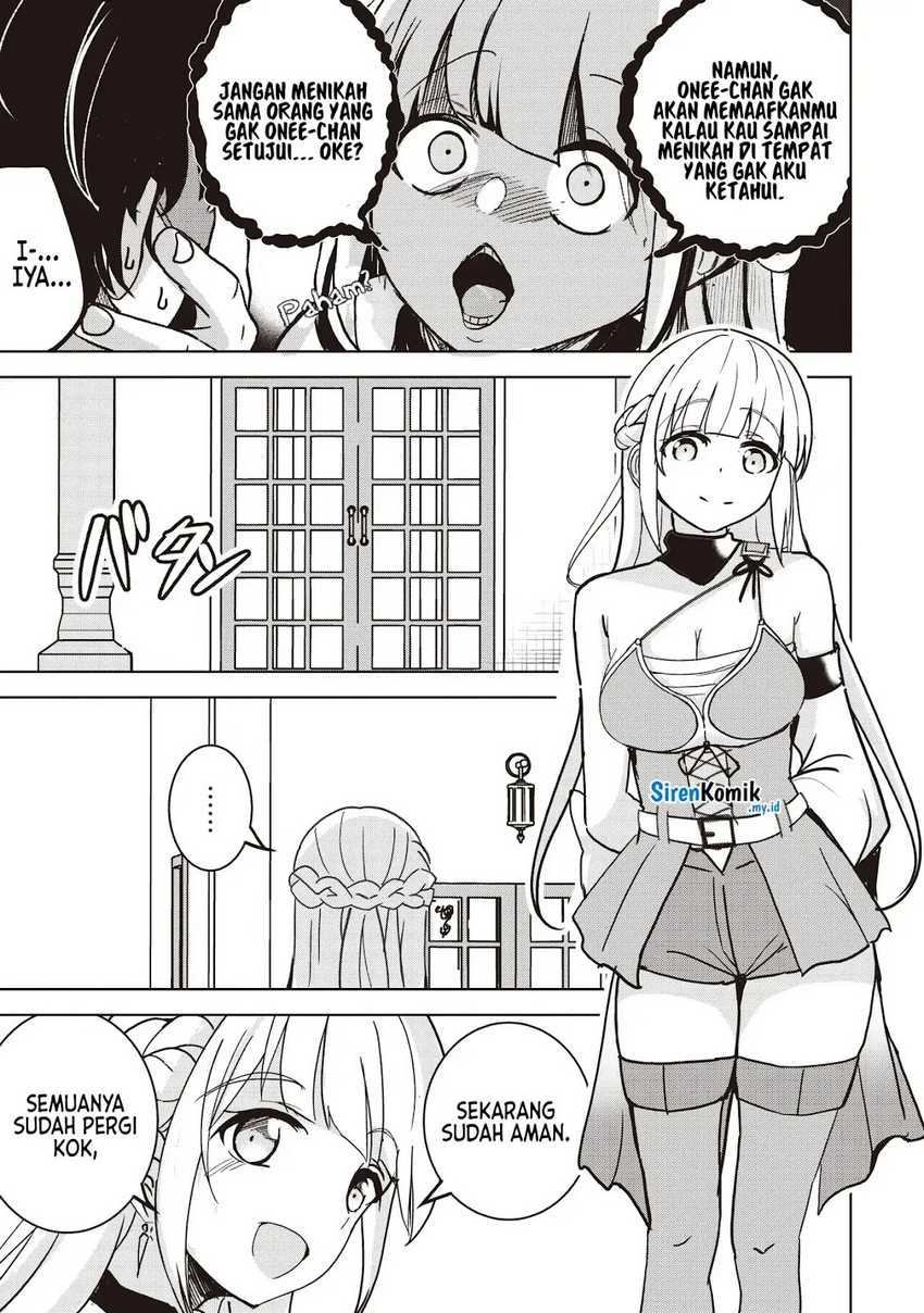 Isekai Saikouhou no Guild Leader Chapter 15.2 - halaman 4