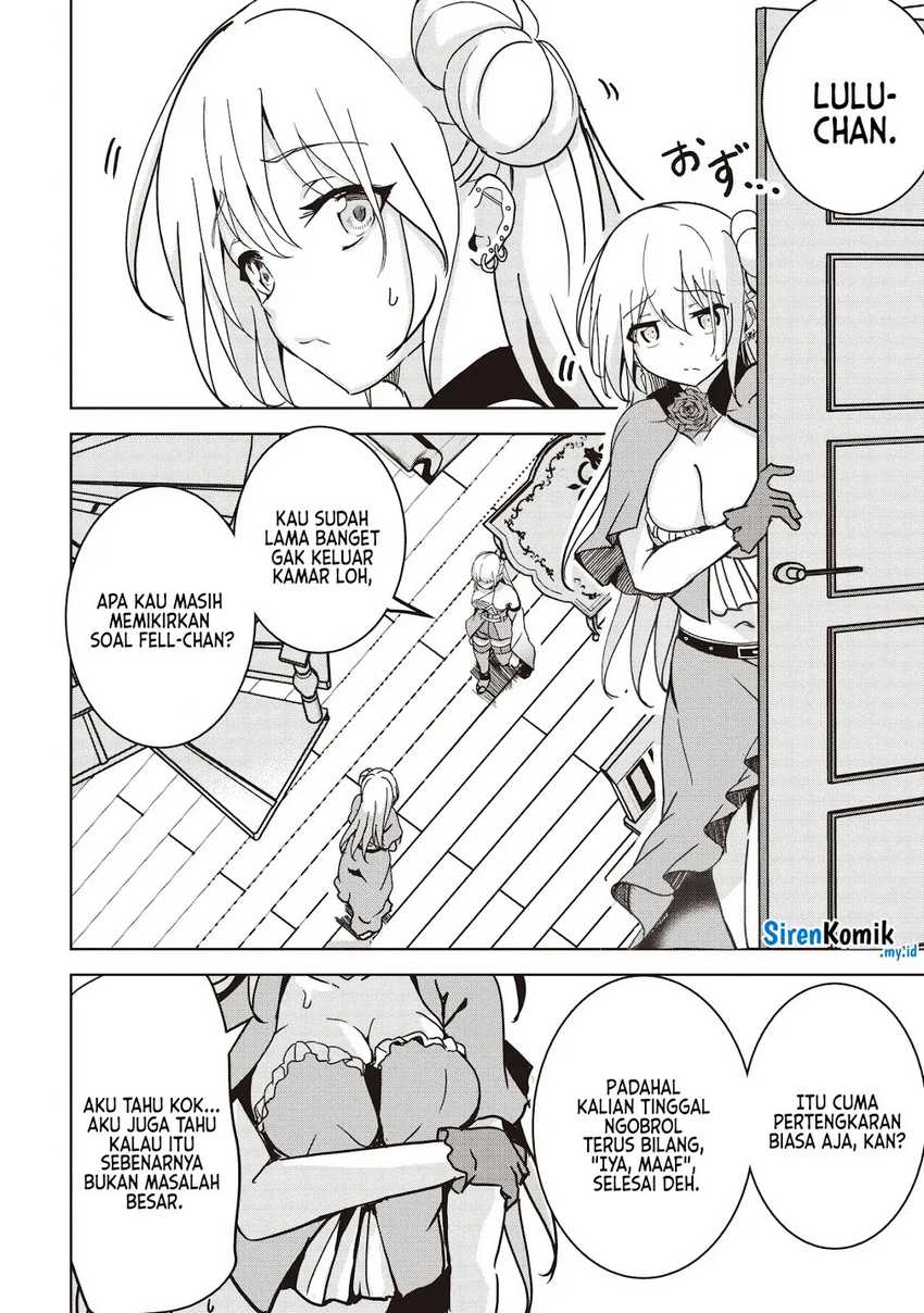 Isekai Saikouhou no Guild Leader Chapter 15.2 - halaman 5