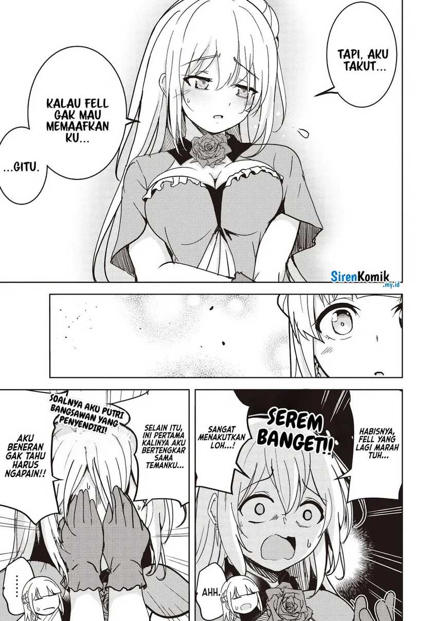 Isekai Saikouhou no Guild Leader Chapter 15.2 - halaman 6