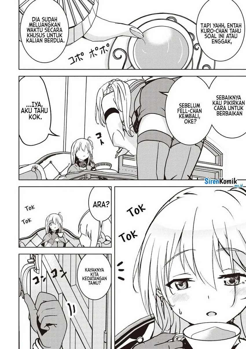 Isekai Saikouhou no Guild Leader Chapter 15.2 - halaman 7
