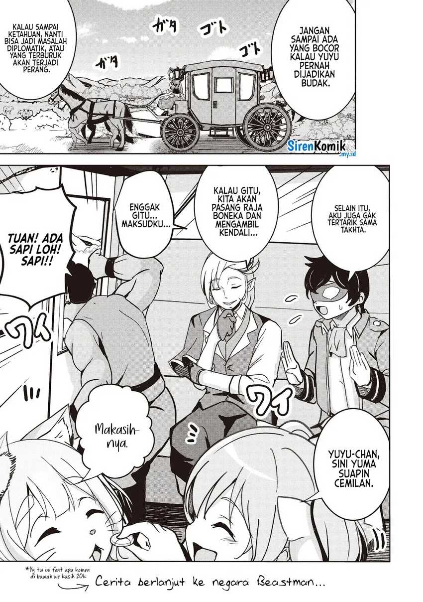 Isekai Saikouhou no Guild Leader Chapter 15.2 - halaman 8