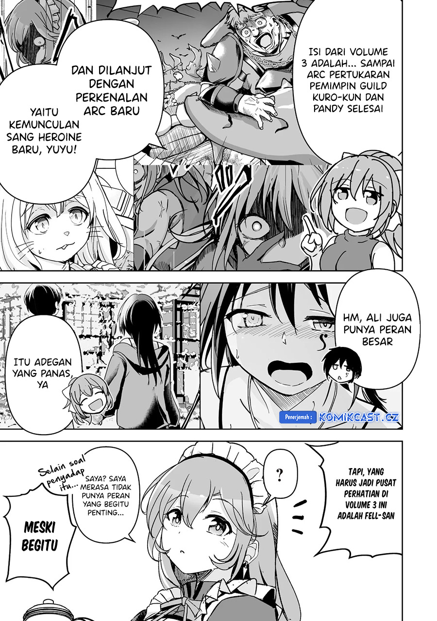 Isekai Saikouhou no Guild Leader Chapter 15.5 - halaman 4