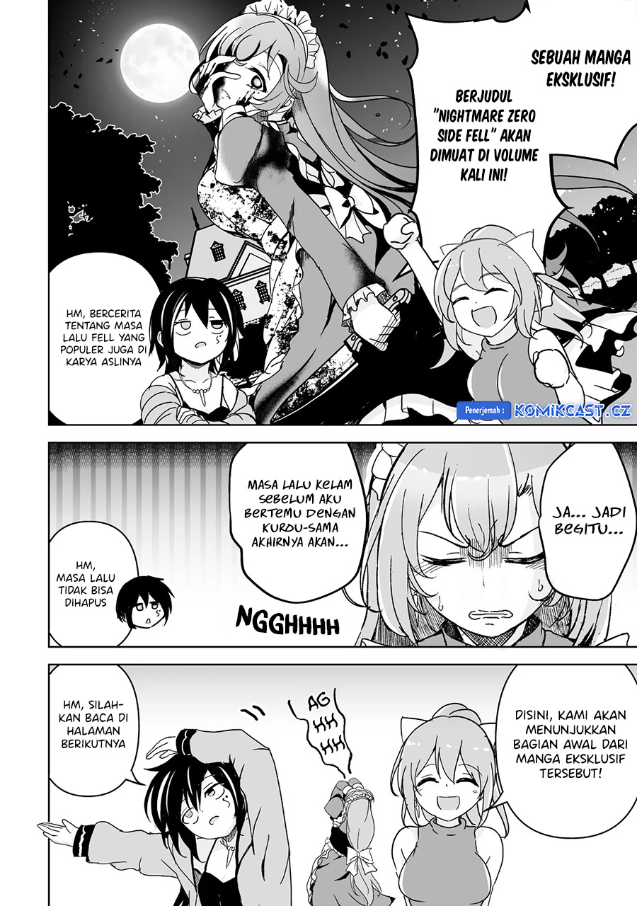 Isekai Saikouhou no Guild Leader Chapter 15.5 - halaman 5