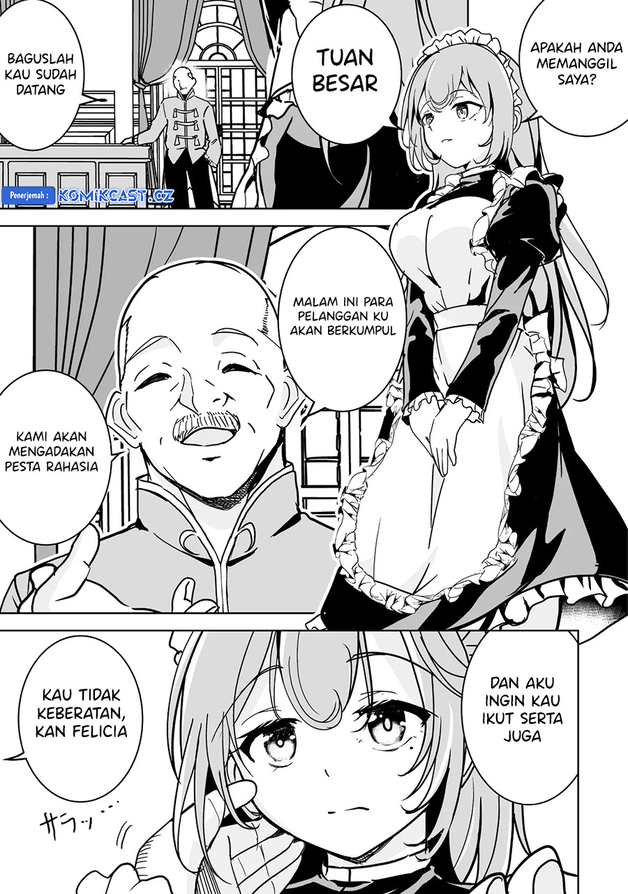 Isekai Saikouhou no Guild Leader Chapter 15.5 - halaman 6