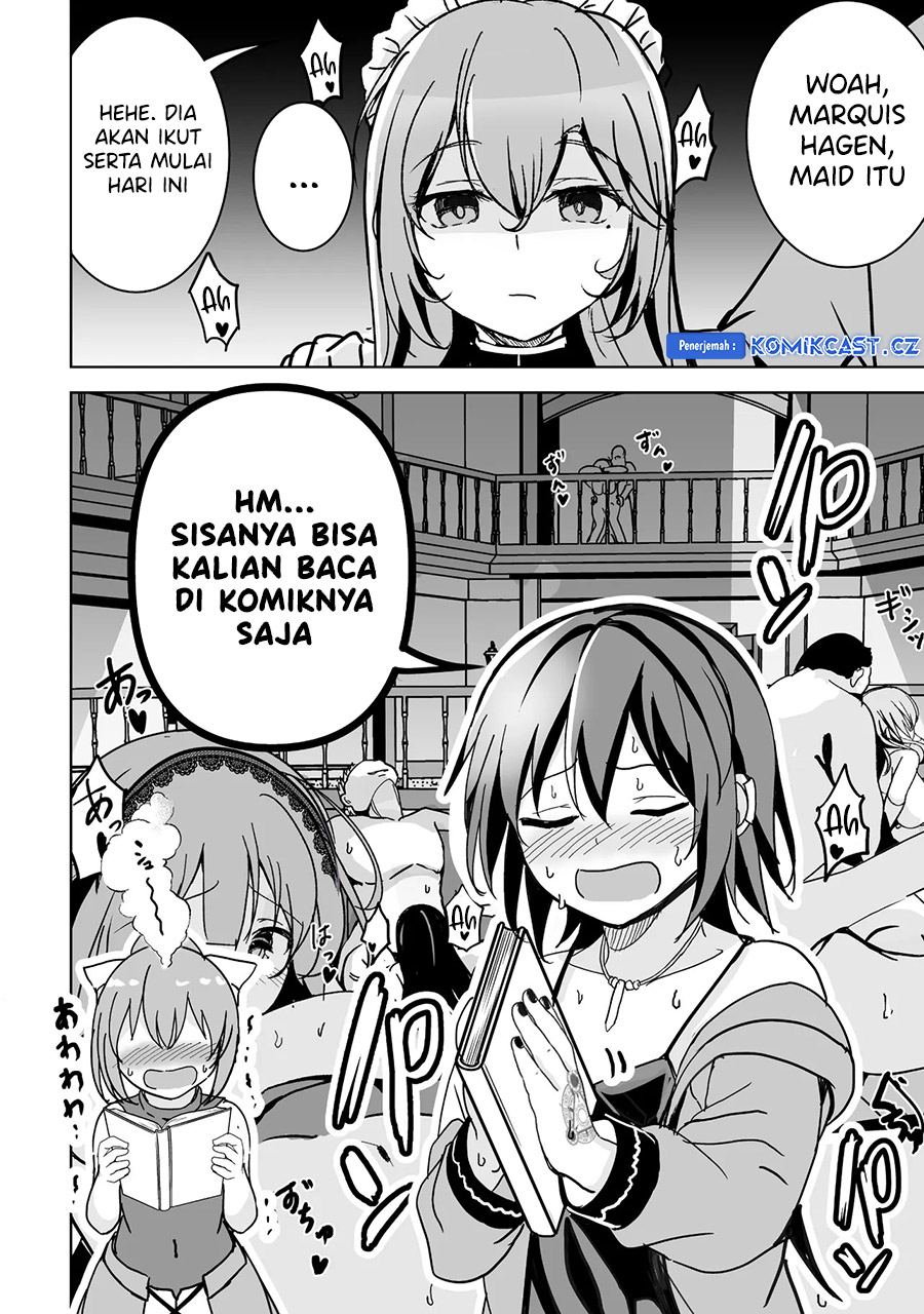 Isekai Saikouhou no Guild Leader Chapter 15.5 - halaman 7