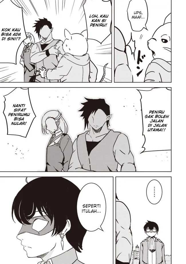 Isekai Saikouhou no Guild Leader Chapter 16.1 - halaman 10